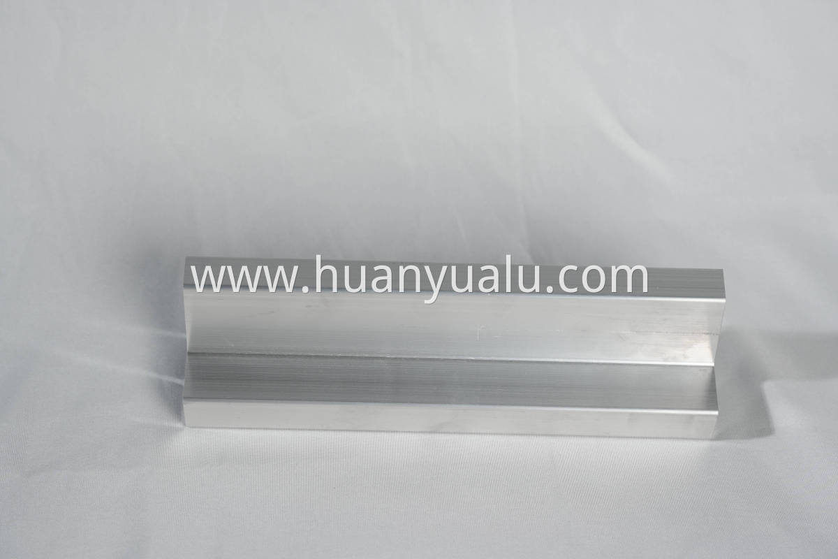 Industrial aluminum material